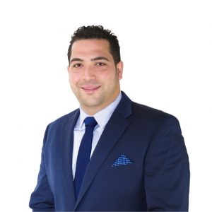 Joe Kassis, Sales Manager